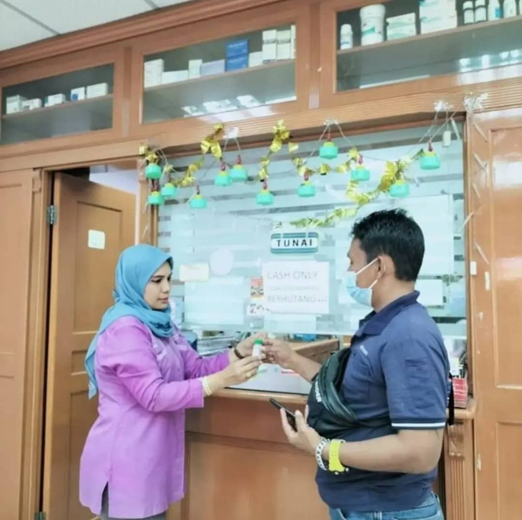 Klinik Methadone